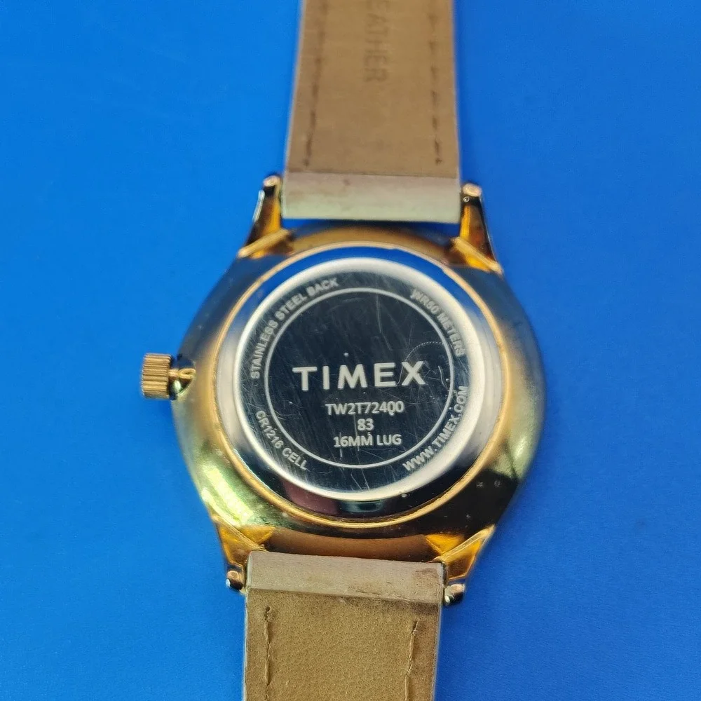 Timex 2018 indiglo